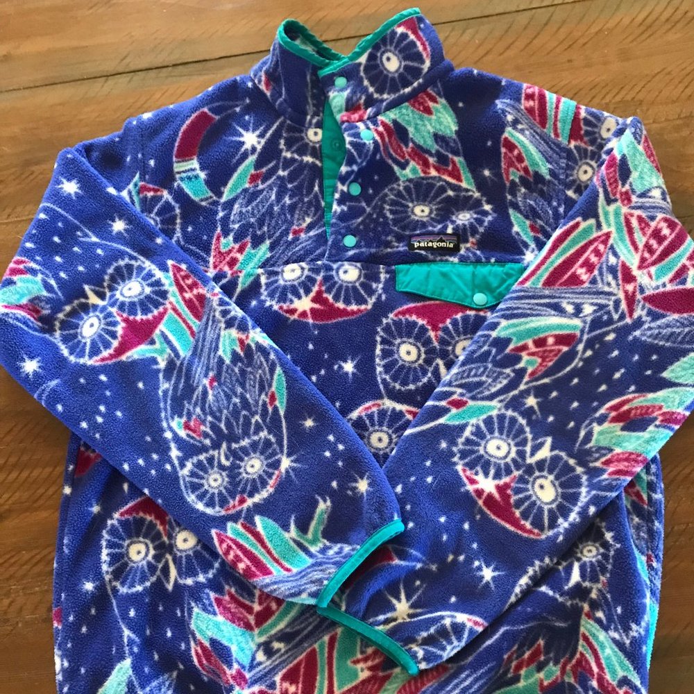 Patagonia Synchilla Fleece